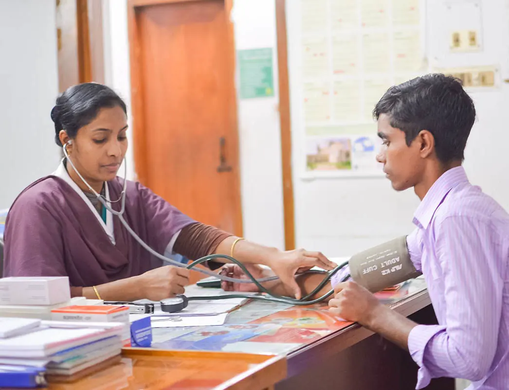 Medical facility