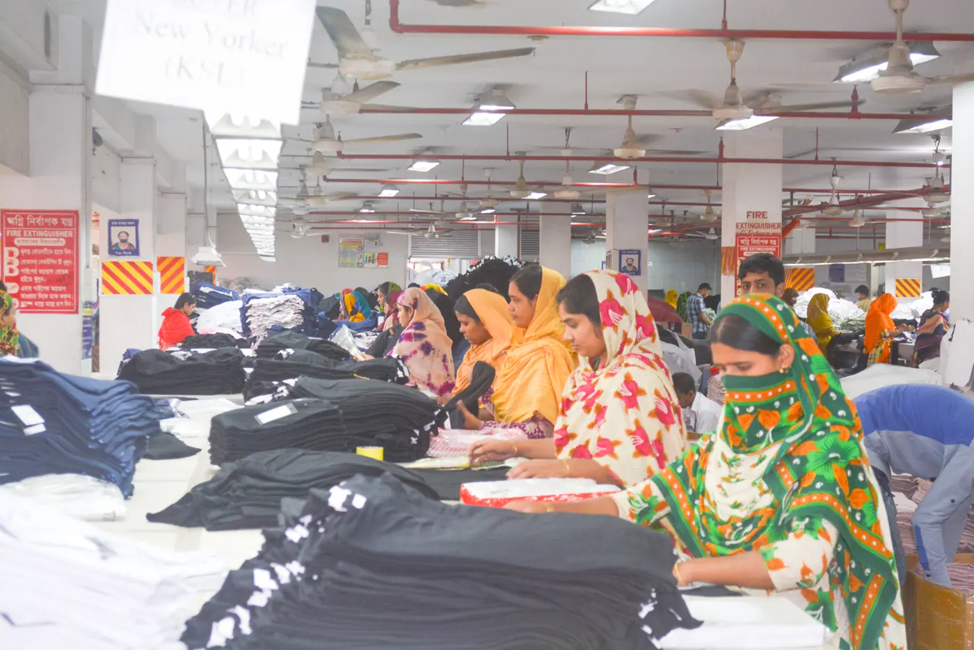 Washing and laundry facility