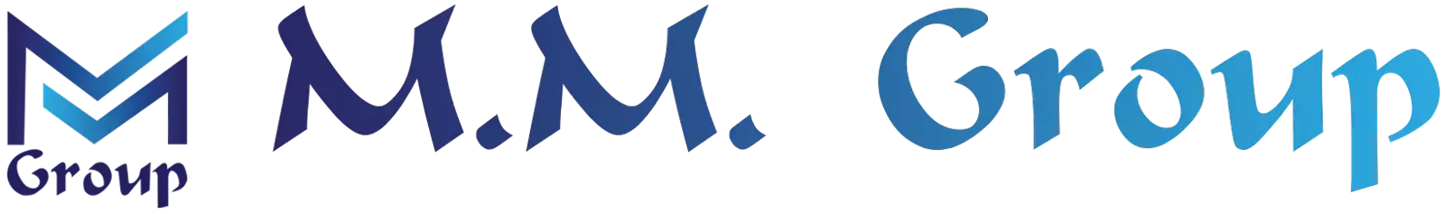 M.M. Group Logo